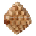 pineapple bal adult wooden puzzles